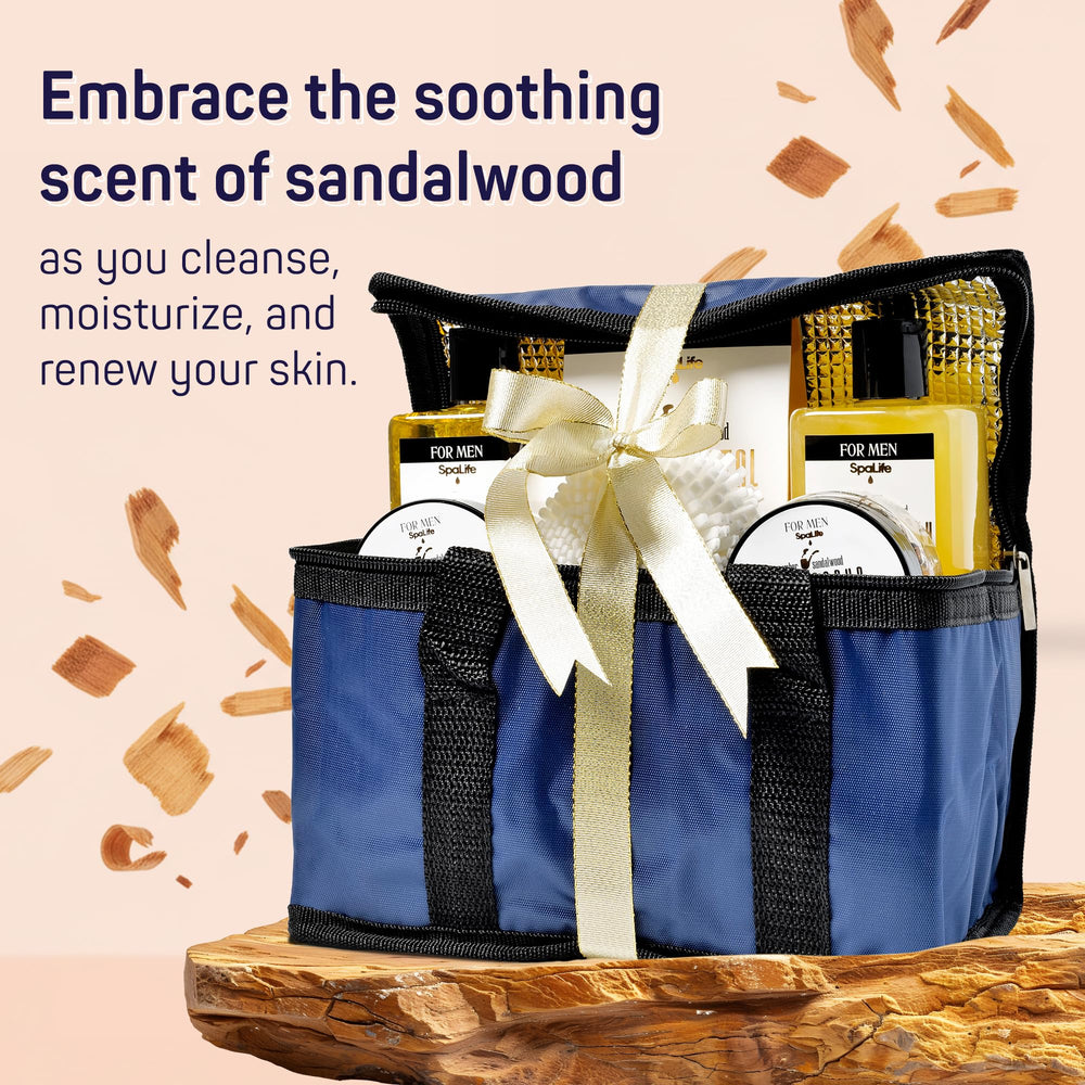 SpaLife shower gel bottle—invigorating lather for clean skin.
