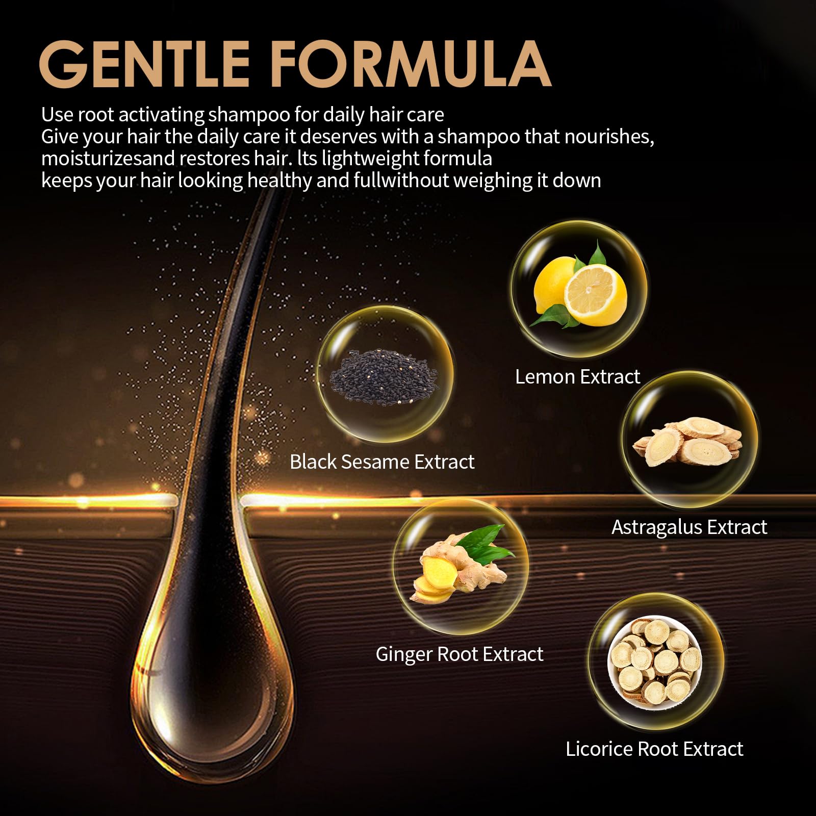 Spartan Root Activator deep nourishment image emphasizes rich conditioning
