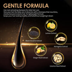 Spartan Root Activator deep nourishment image emphasizes rich conditioning