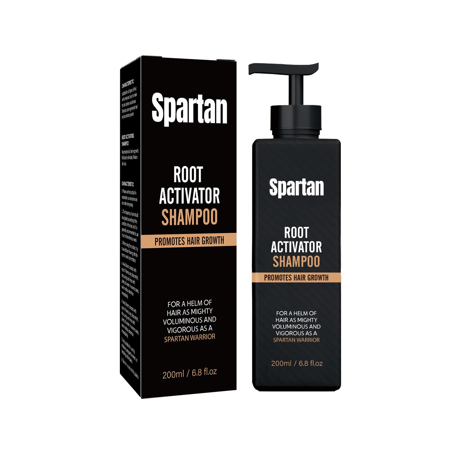 Spartan Root Activator scalp circulation image highlights vibrant color potential