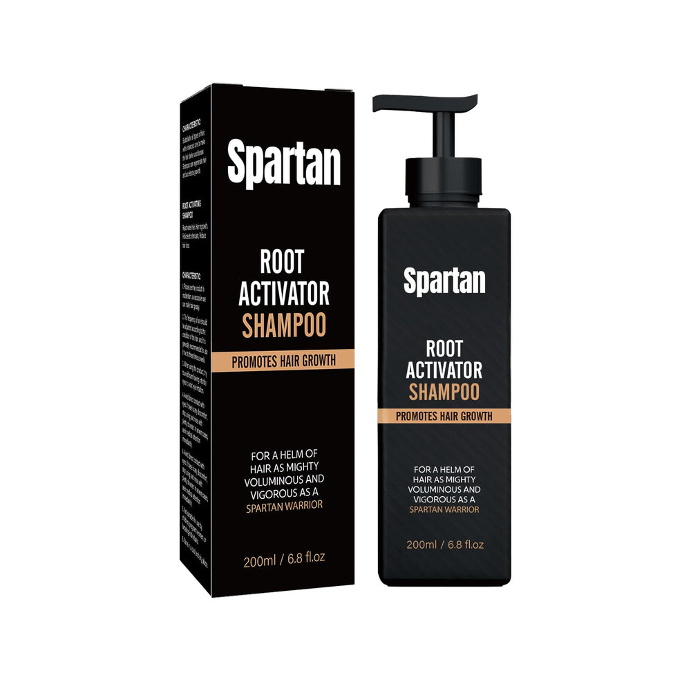 Spartan Root Activator scalp circulation image highlights vibrant color potential