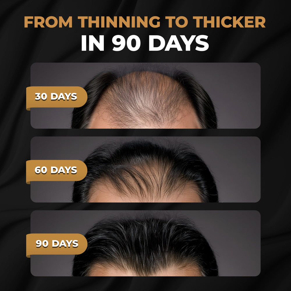 SPARTAN Ginseng Extract applicator dispenses energizing formula for follicle support.