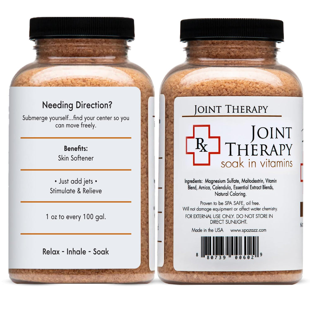 Spazazz Dead Sea crystals bundle highlights mineral-rich soak for skin nourishment.