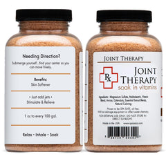 Spazazz Dead Sea crystals bundle highlights mineral-rich soak for skin nourishment.