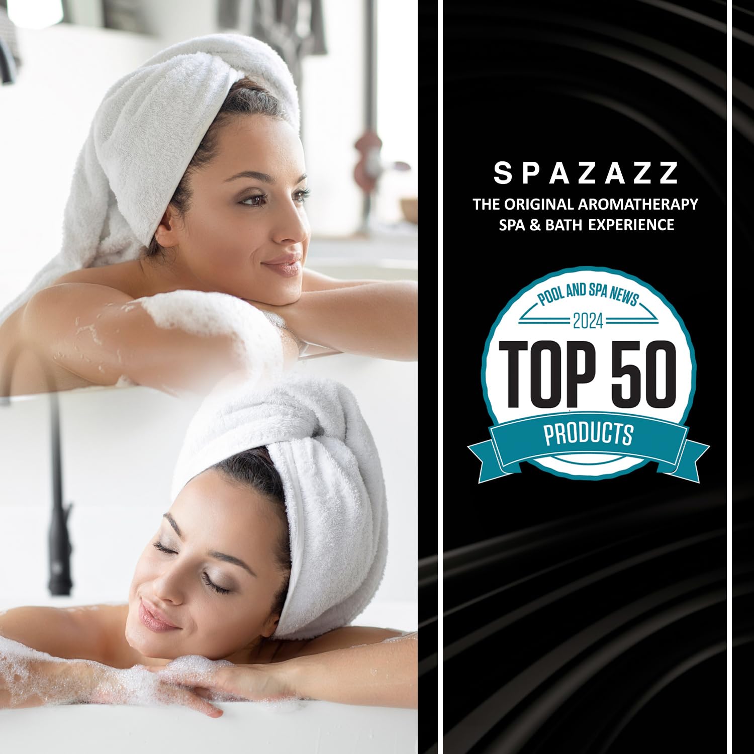 Spazazz RX Therapy Joint Bath Salts soothing scent suggests daily comfort.