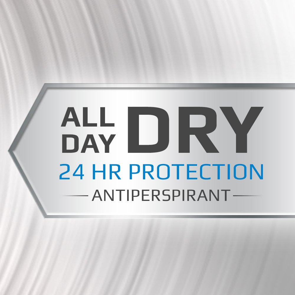 Speed Stick Power delivers 24-hour odor and sweat protection.