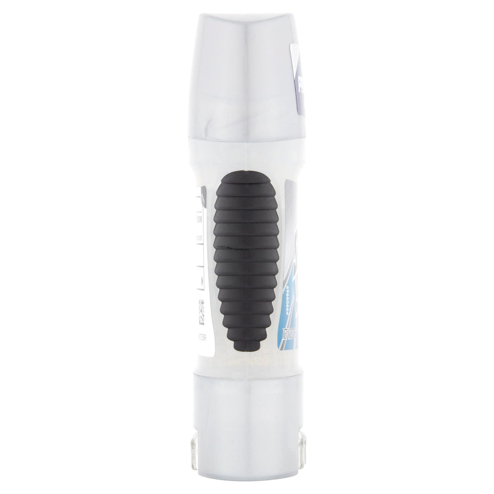 Speed Stick Power Gel daily-use application shows quick-dry finish