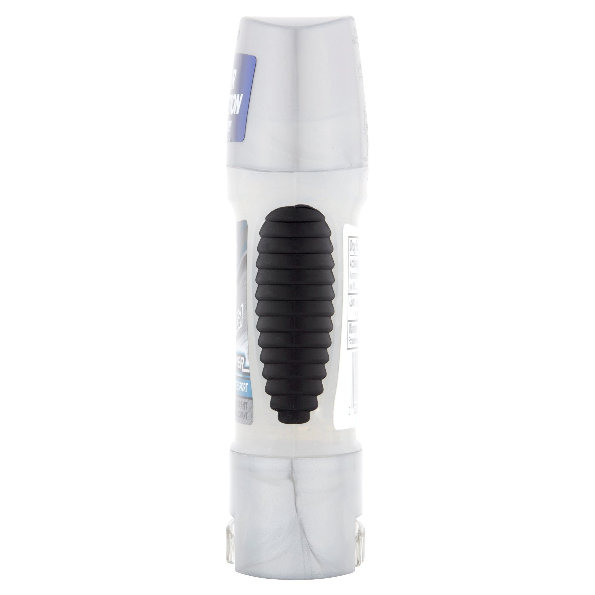 Speed Stick Power Gel packaging angle emphasizes bulk-pack convenience