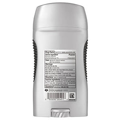 Speed Stick Power packaging variation shows convenient, on-shelf presentation for buyers.