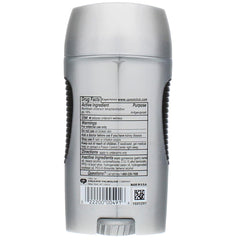 Speed Stick Power unscented application on arm demonstrates quick freshness.