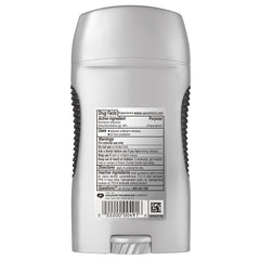 Speed Stick unscented apply close-up demonstrates easy glide and quick dry.