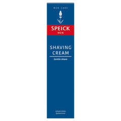 Speick Crema de Afeitar, textura cremosa para un afeitado cómodo.