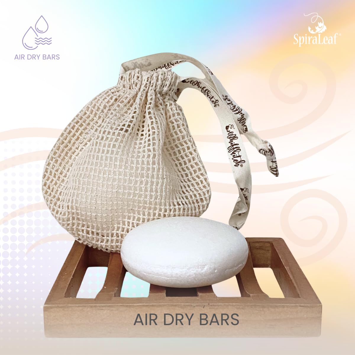Spiraleaf recyclable packaging, paper box supporting eco-conscious convenience.