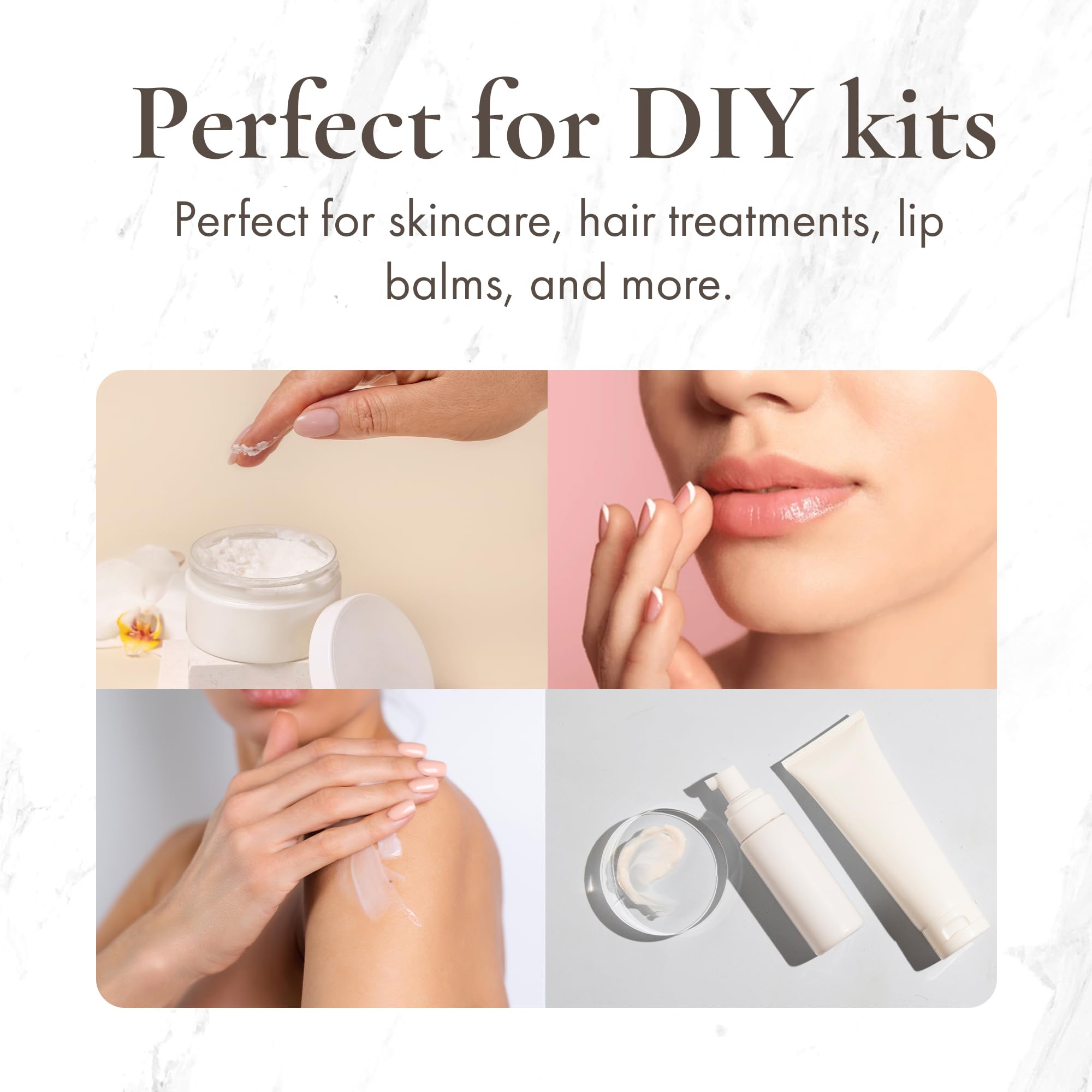 SpirZon Kokum Butter demonstrates skin elasticity and hydration potential.