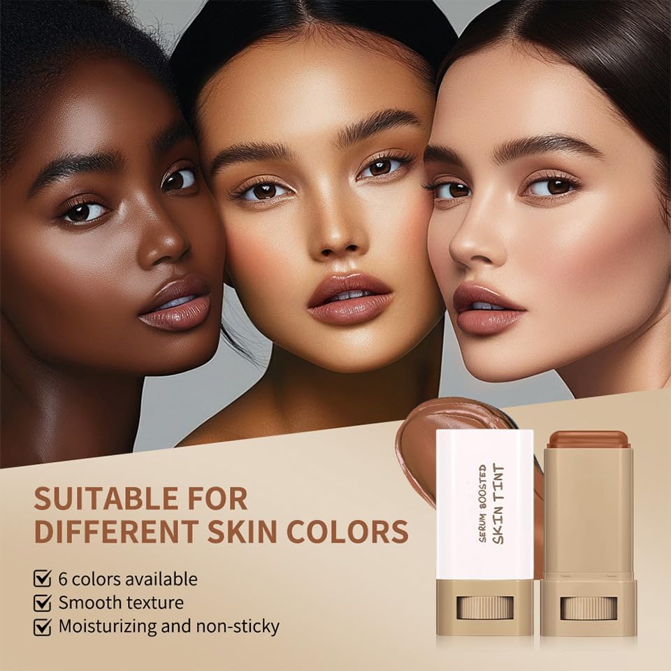 Splendor packaging emphasizes travel-friendly design and skincare-infused benefits.