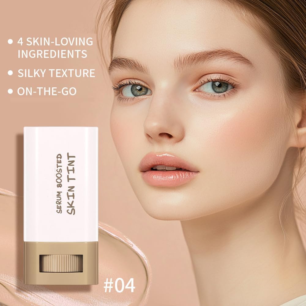 Travel-friendly compact supports quick touch-ups anytime anywhere.