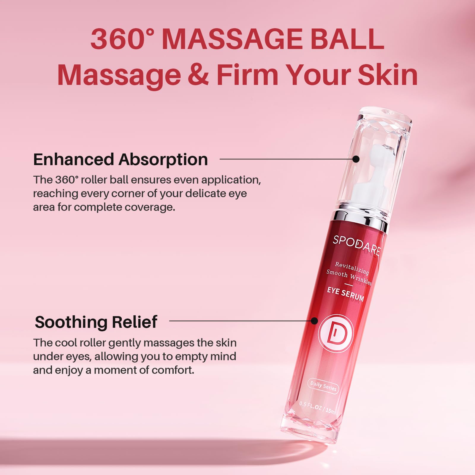 SPODARE suitable for all skin types including sensitive skin
