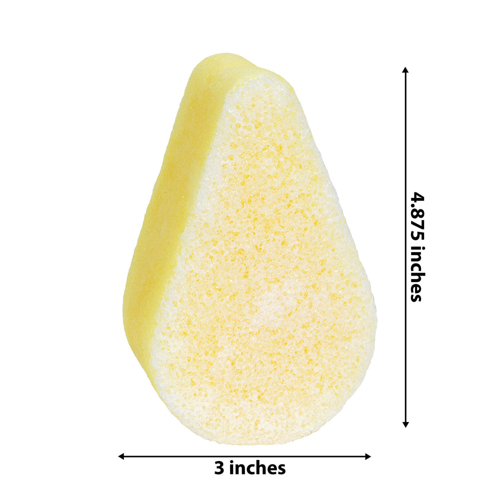 Spongeables at-home-spa-citrus-scent image highlighting convenient home spa experience