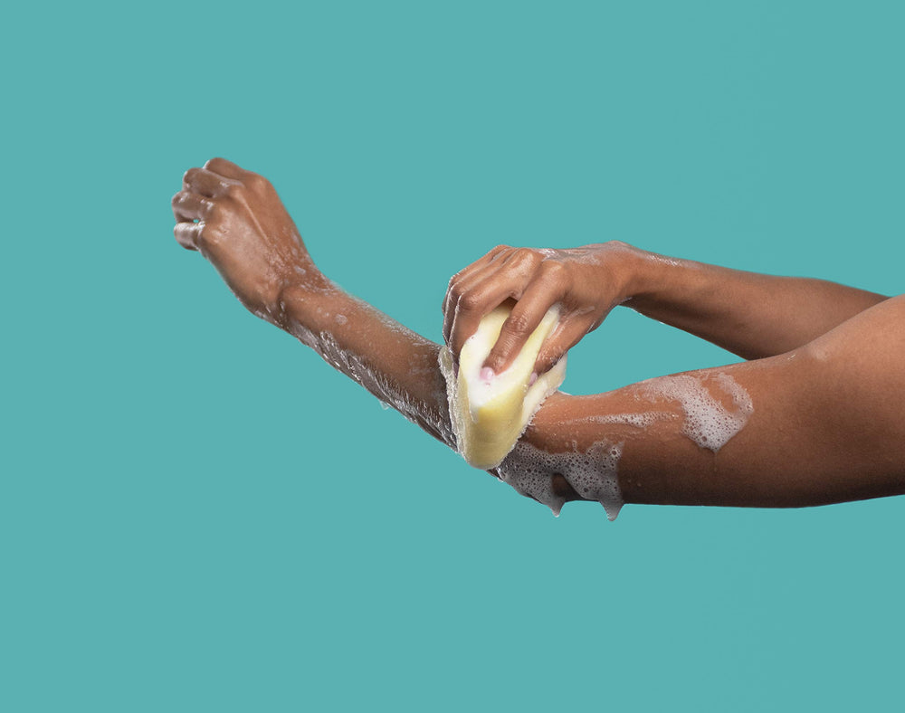 Spongeables ethical-skincare-ingredients emphasis on paraben-free, cruelty-free, vegan formula