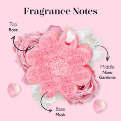 SPONGELLÉ He'e Berry Buffer awapuhi oil drop demonstrates moisturizing infusion for hydrated skin.