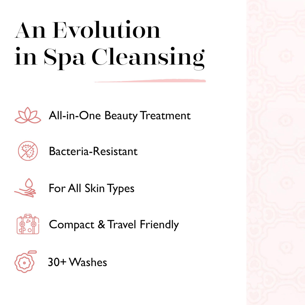 SPONGELLÉ Pedi Buffer cuidado de pies tipo spa en casa.