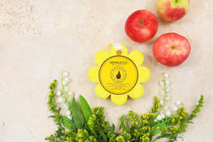SPONGELLÉ Sweet Patchouli Wild Flower infusion tech with citrus-vanilla aroma.