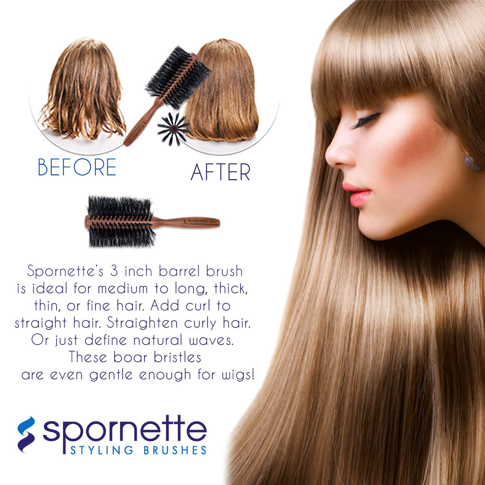 Spornette Italian Rounder packaging and display highlighting quality craftsmanship.