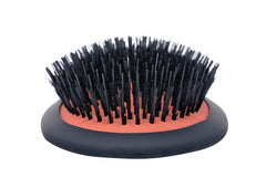 Spornette satin-handle brush shown for comfortable styling