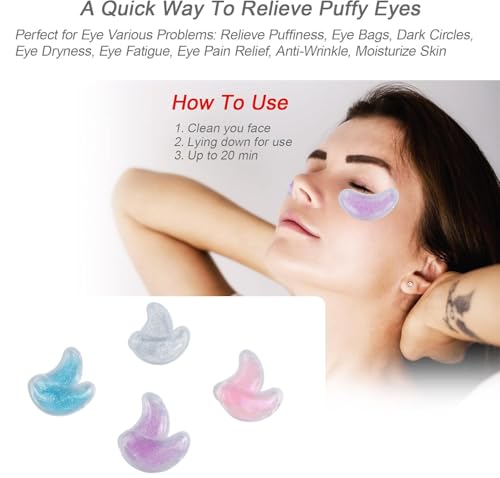 Sport Emblema eco-friendly eye patches are reusable and travel-friendly.