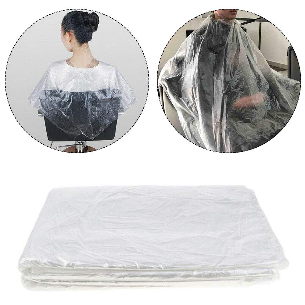 Sportuli cape fits kids and adults for versatile hairdressing sessions