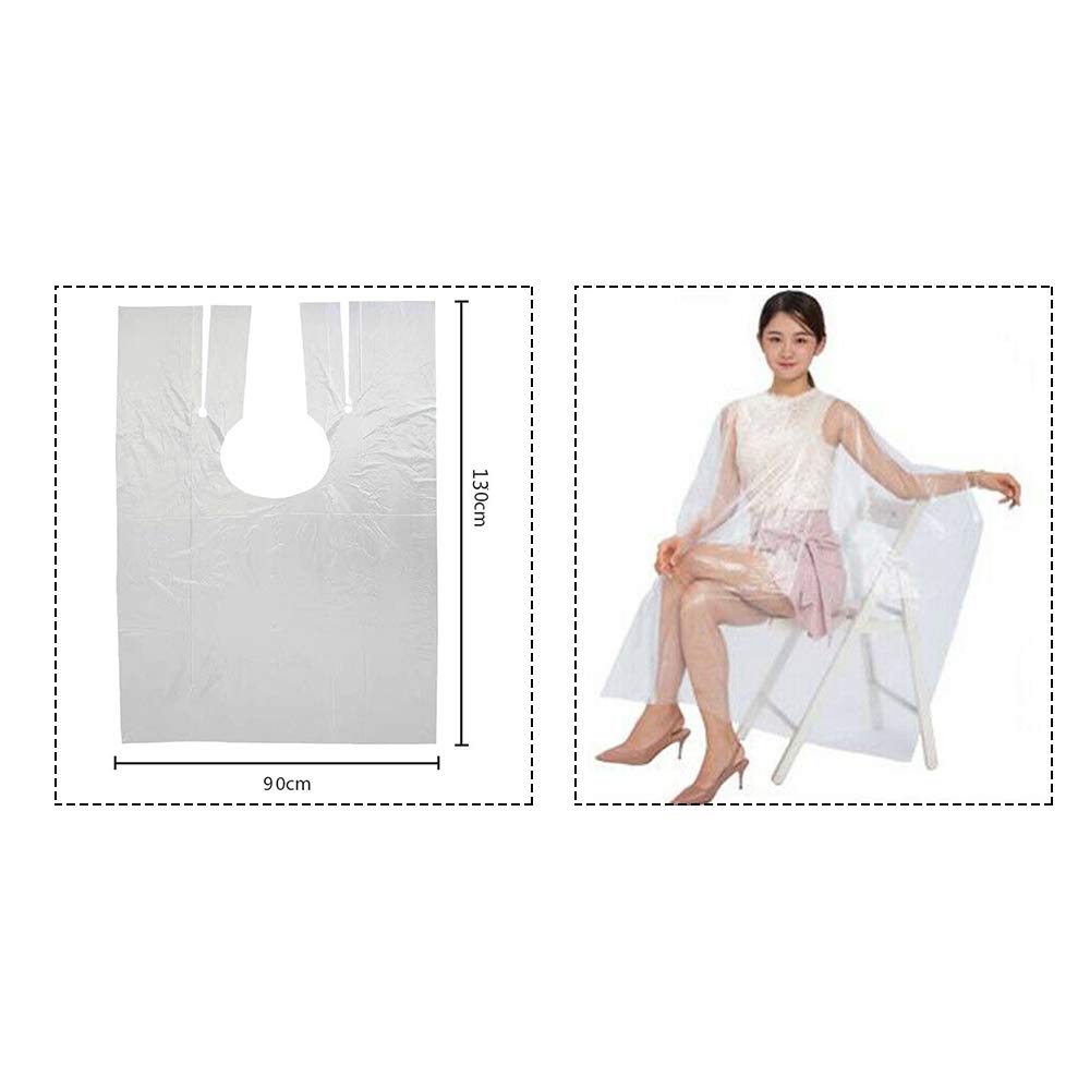 Sportuli lightweight durable cape offers comfortable wear during cuts