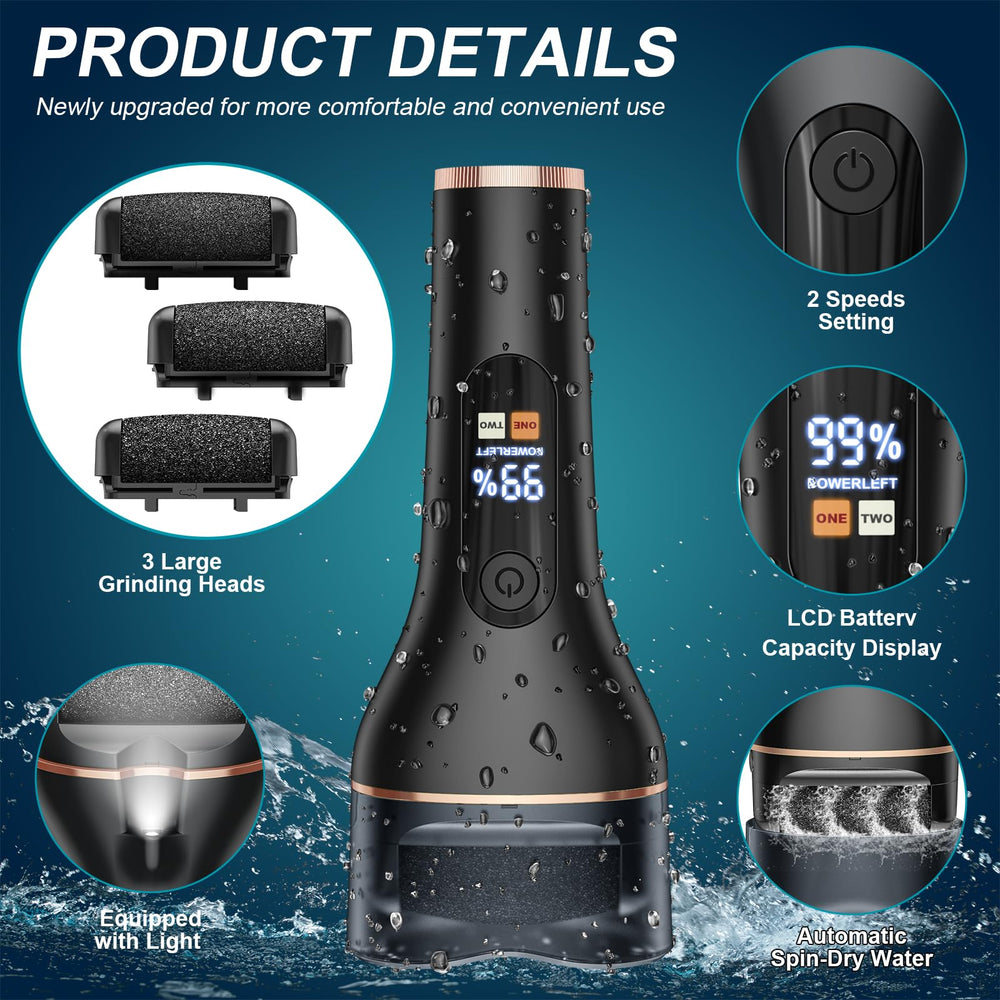 Spriak dust cover spin-dry helps keep the device clean