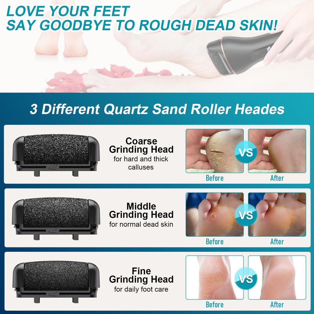 Spriak IPX7 waterproof design for wet and dry foot care