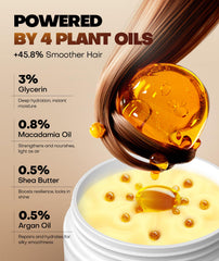 Srripo avocado oil hydration delivering lightweight shine