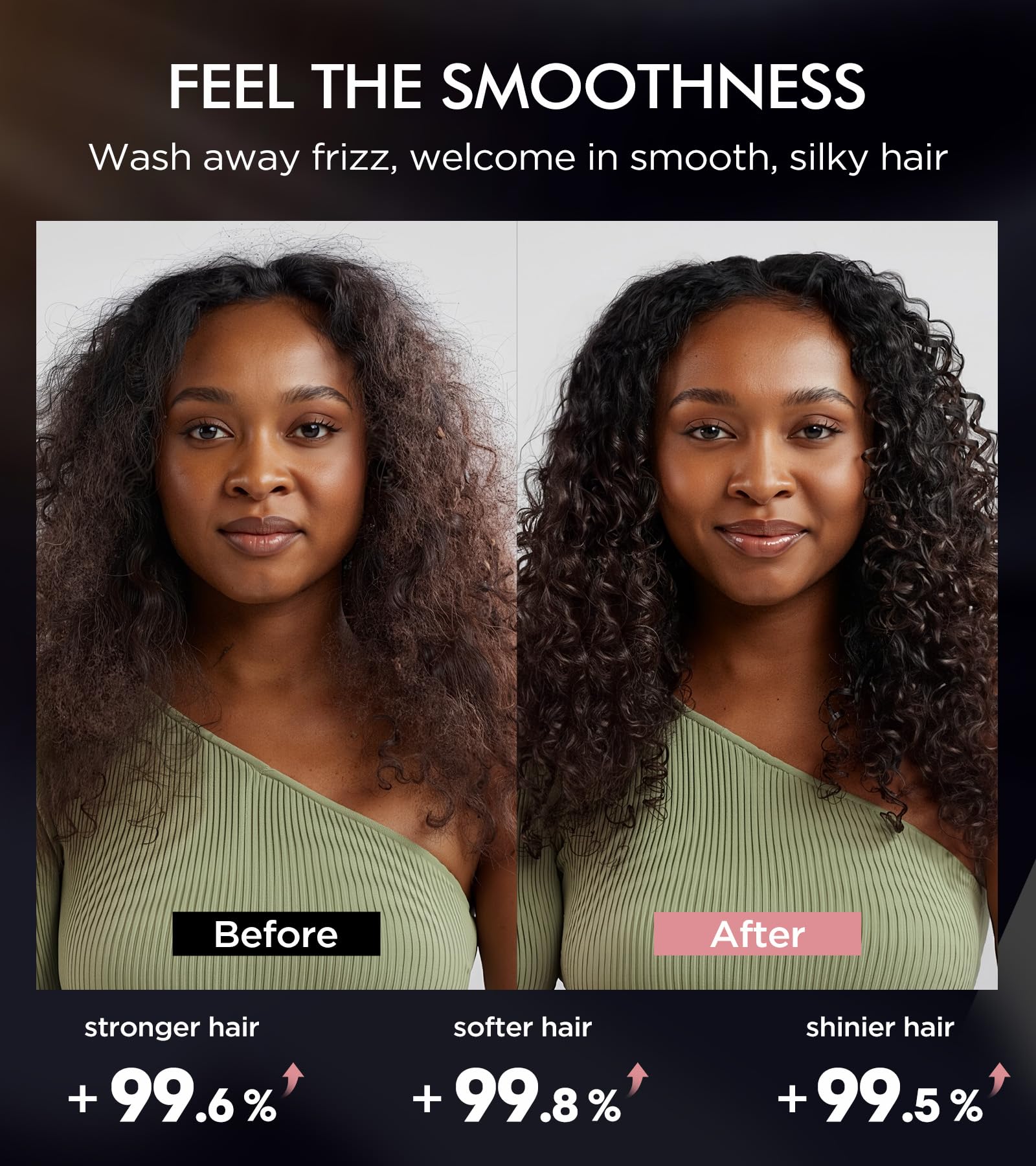 Srripo onion extract and rosemary scalp care visual emphasizes clarifying cleanse