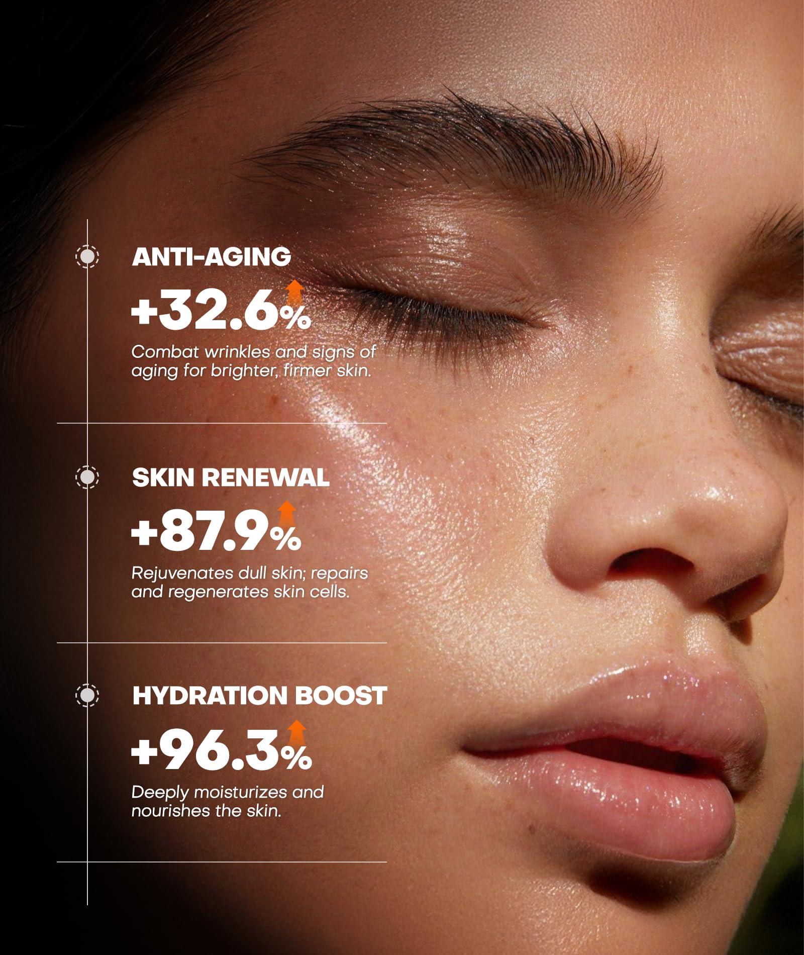 Srripo Radiant Glow Mask packaging and at-home spa-like glow session.