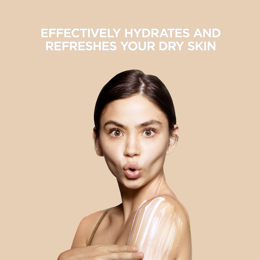 St. Ives nature reset concept supports mood and skincare routine.