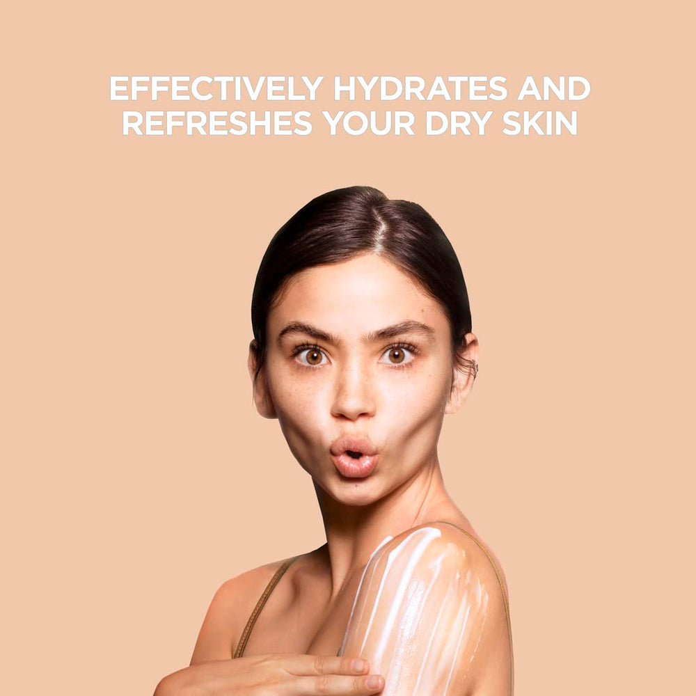 St. Ives nature reset concept supports mood and skincare routine.