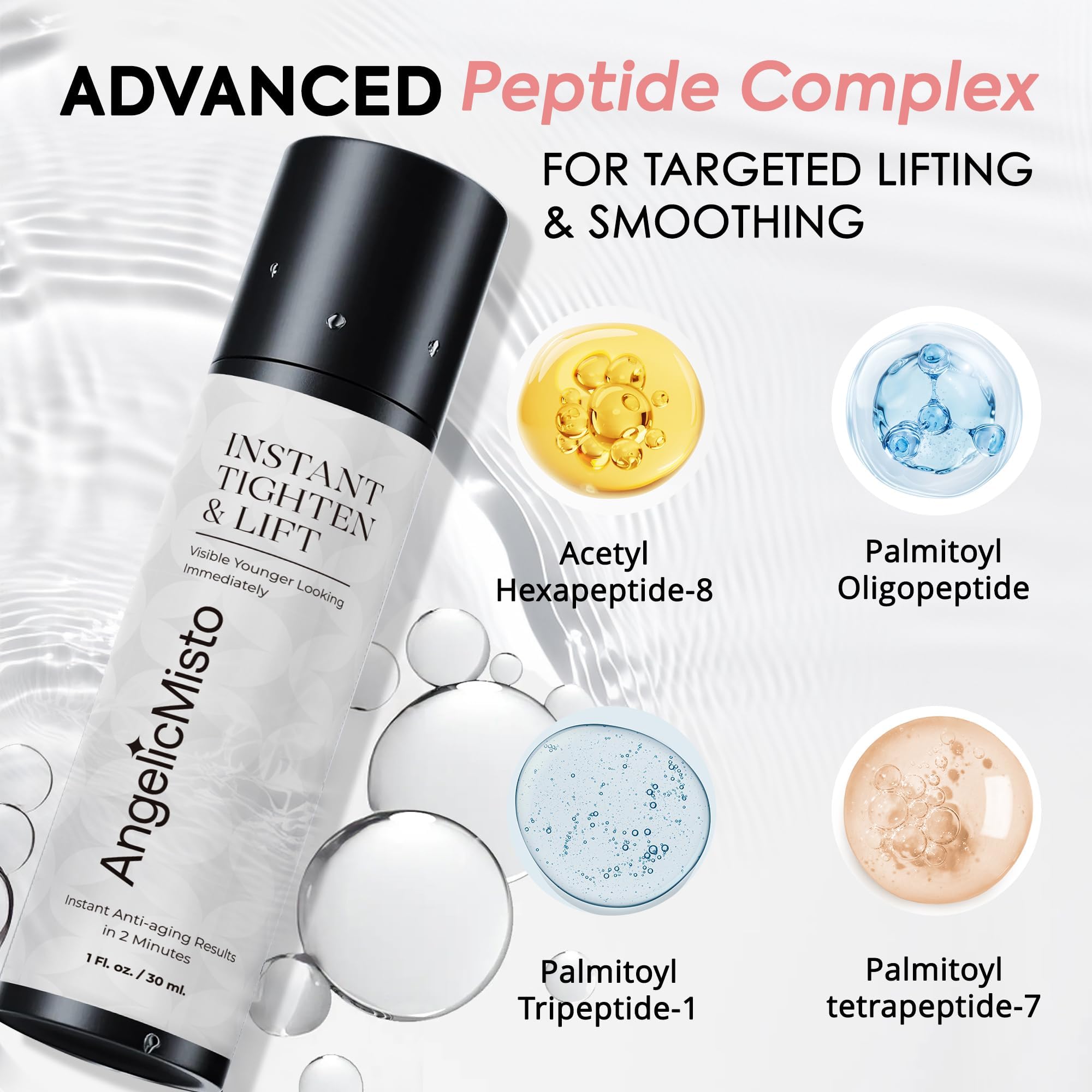 St. Mege forehead-lines close-up demonstrates gentle firming.