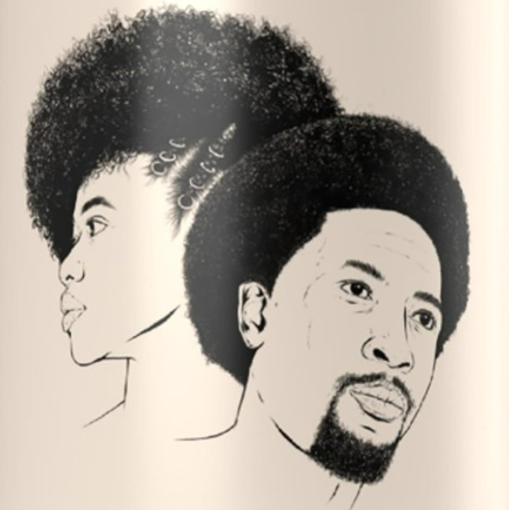 Sta-Sof-Fro Hair Spray Shiny Soft Hair bottle shows lasting shine and manageable curls.