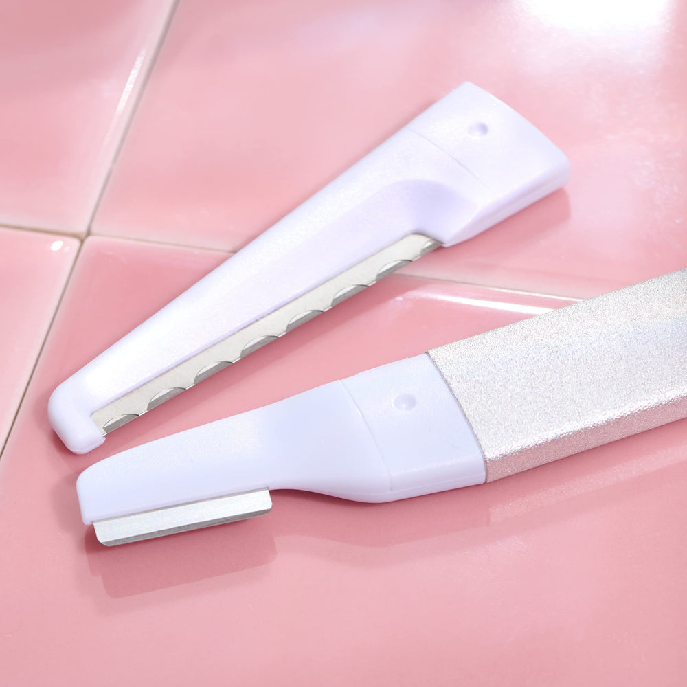 StackedSkincare face dermaplaning tool compatibility for seamless replacement and consistent results.