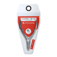 Staleks Classic 12 cuticle nippers side view highlighting compact design for home use
