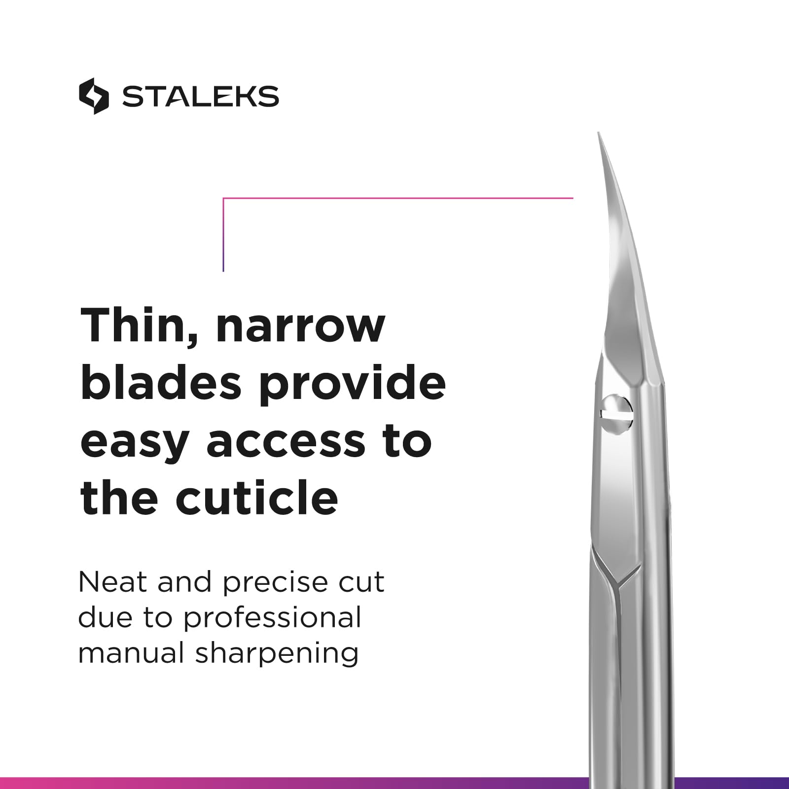 Staleks Pro Expert 50 Type 1 professional-use setup for busy salons.
