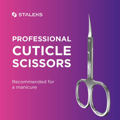 Staleks Pro Expert 50, acero inoxidable de alta aleación para durabilidad