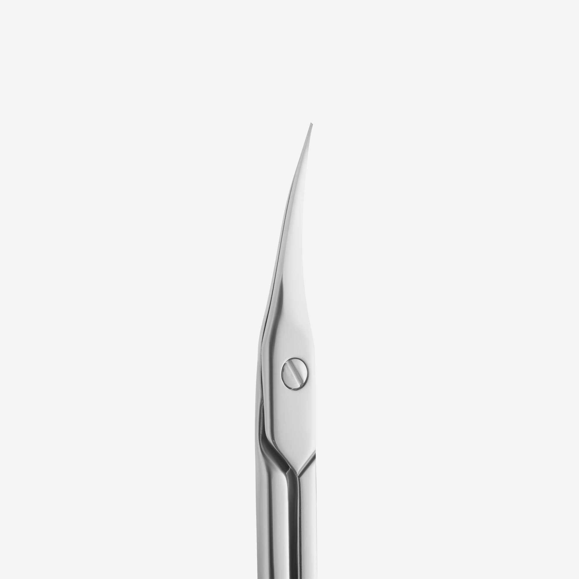 Staleks Pro Expert 50-cuticle scissors ideal for professional or home use.