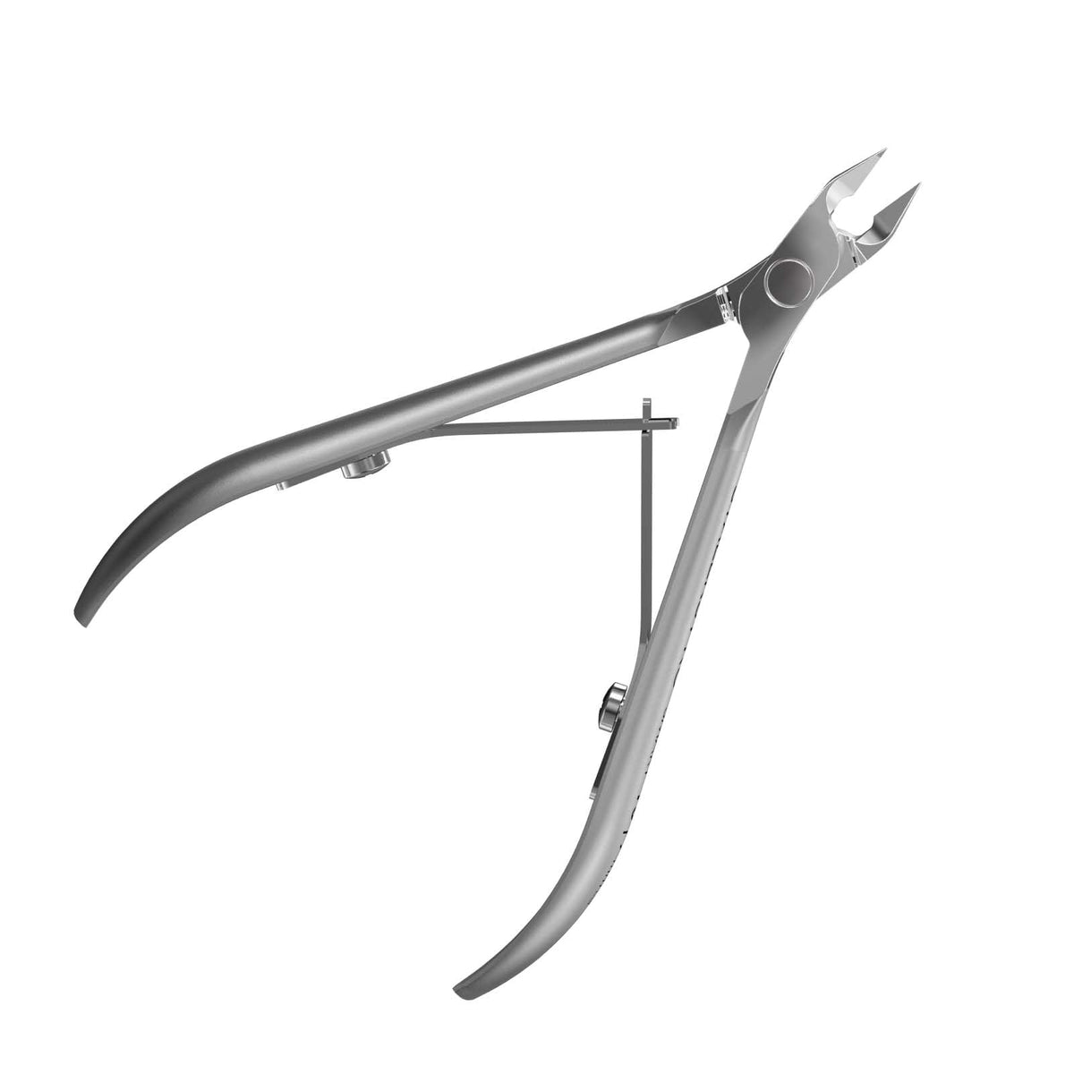 Staleks Pro SMART 10 cuticle nippers with 7mm edge for precise trims