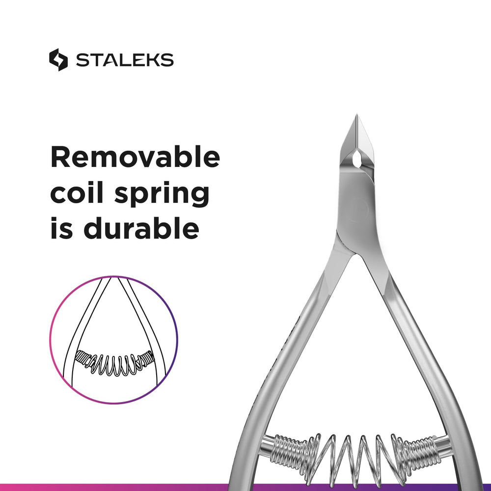 Staleks Pro Smart 30 ideal for manicures and pedicures in daily use.