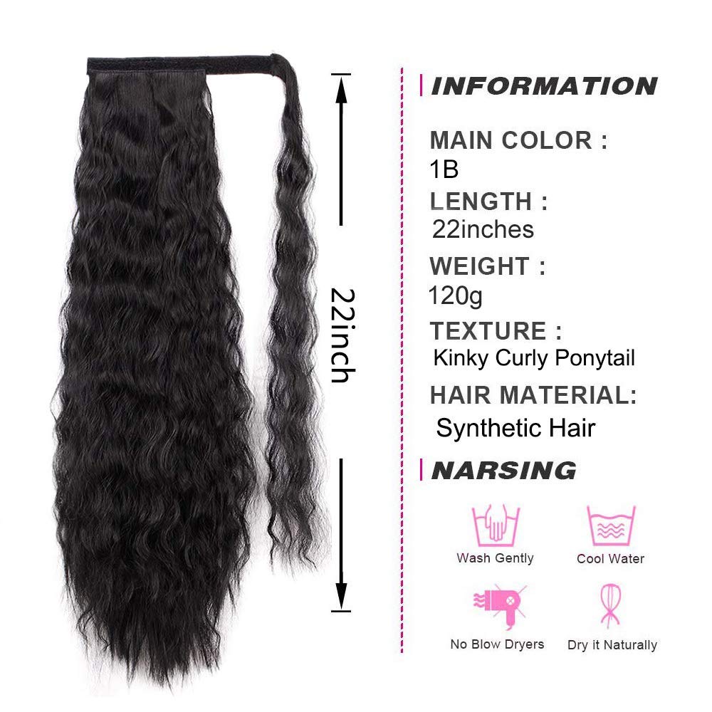 Stamped Glorious high-temperature silk fiber texture for fluffy, knot-resistant hair.