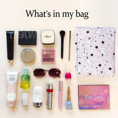 STARDW travel toiletry bag for compact carry-on organization