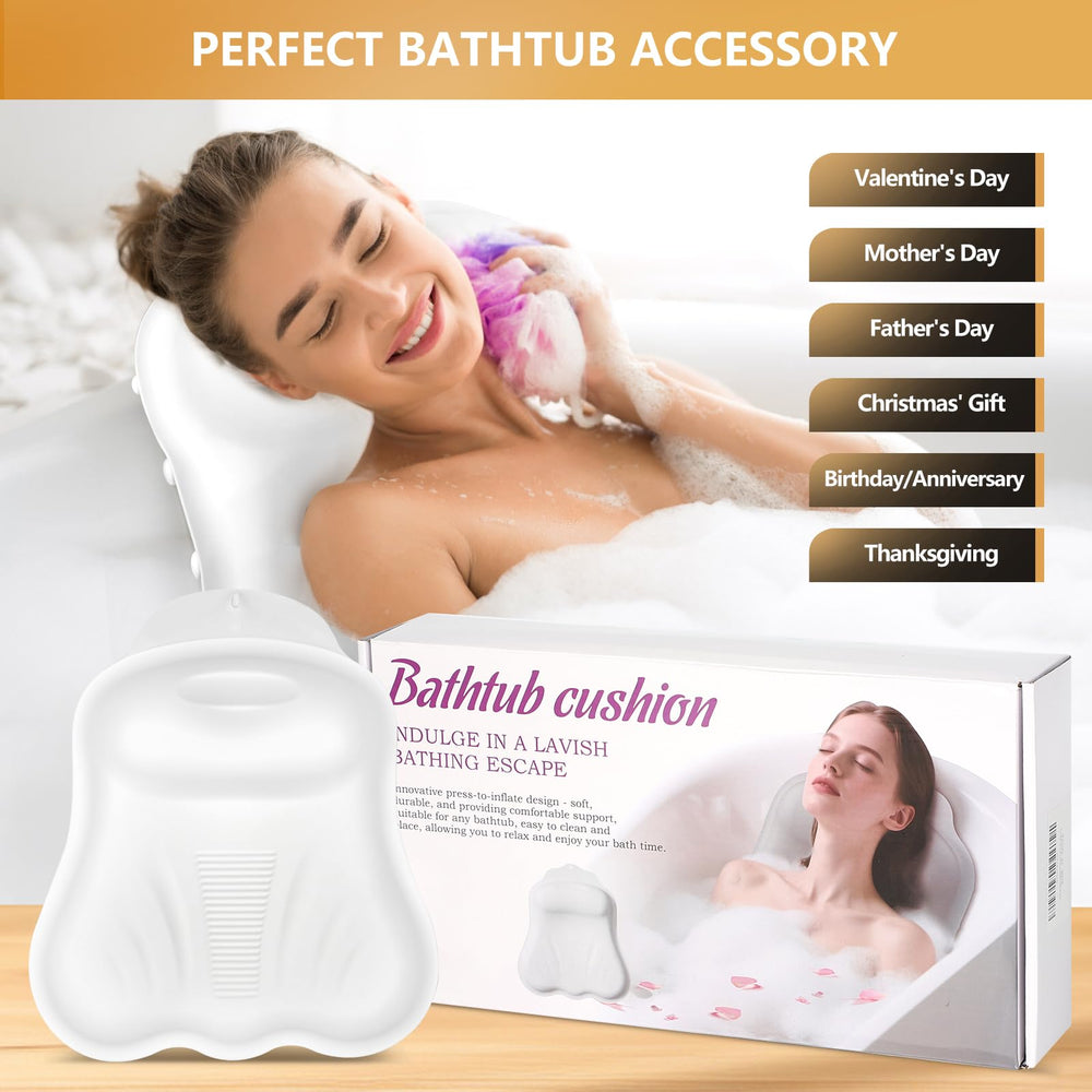 Starotatess silicone pillow is easy to clean and quick-dry